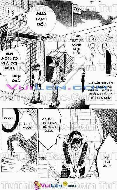 1/4 tình yêu chapter 4 73