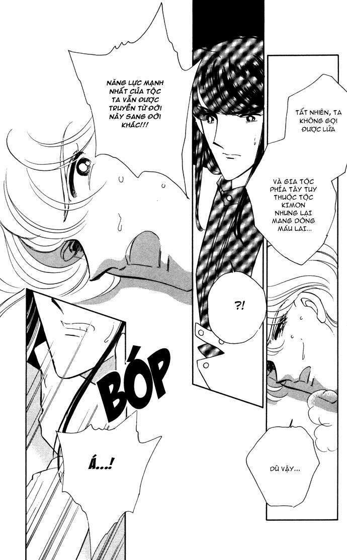 dấu phong ấn xanh chapter 5 139