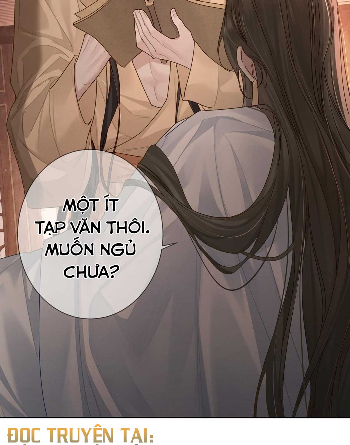 Vai Chính Chỉ Muốn Yêu Đương chapter 65