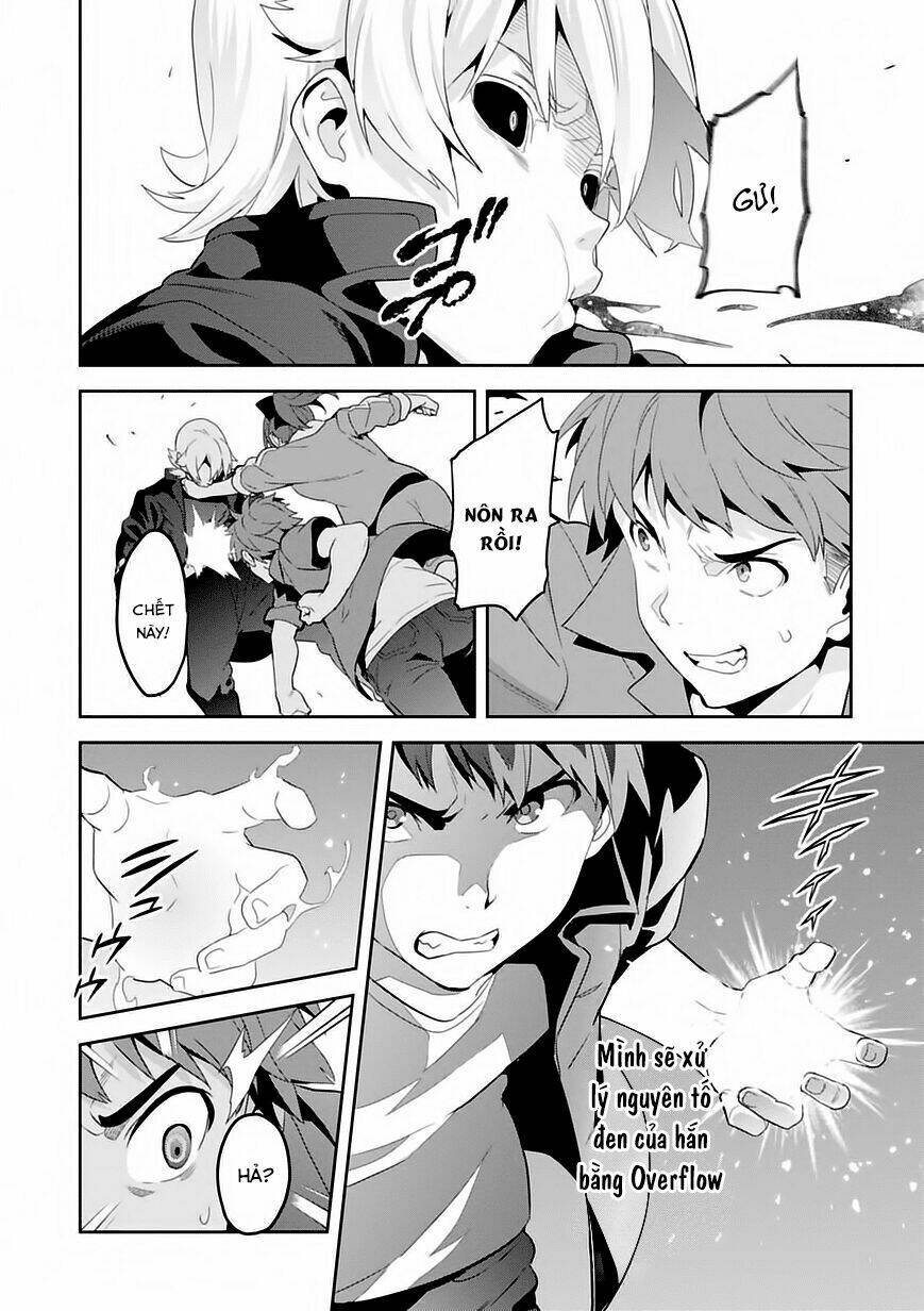 maken-ki! chapter 85 16