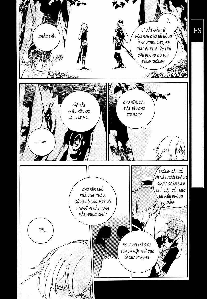 are you alice? chapter 33 5