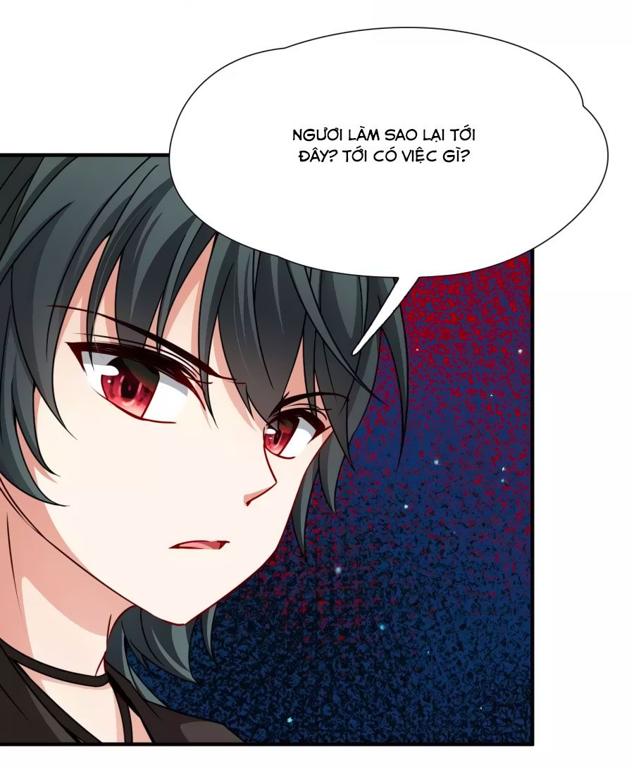 huyền vũ luyến ca: vạn vật sinh linh chapter 32.1 22