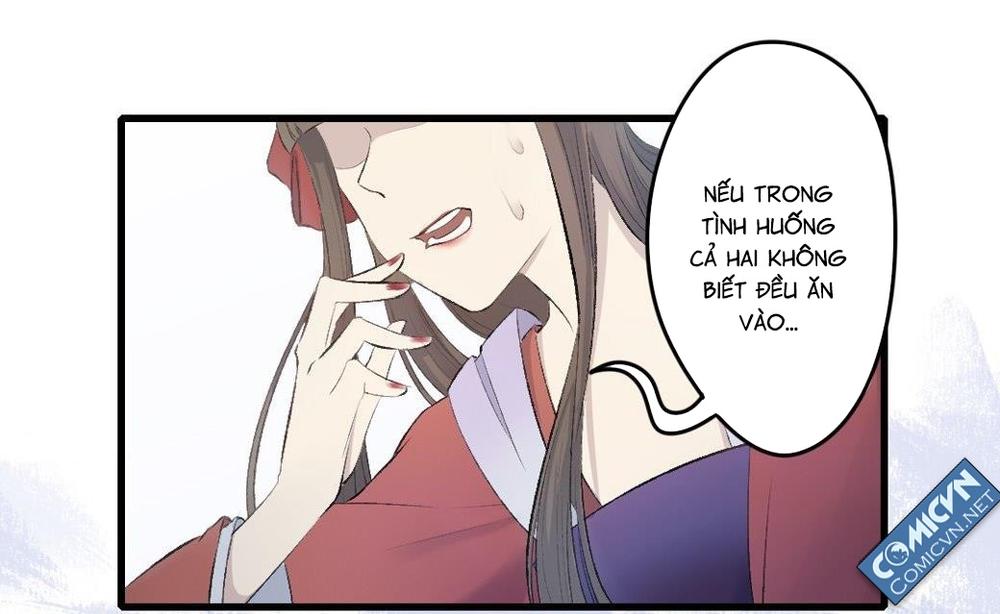 mạnh bà truy phu ký chapter 14 38