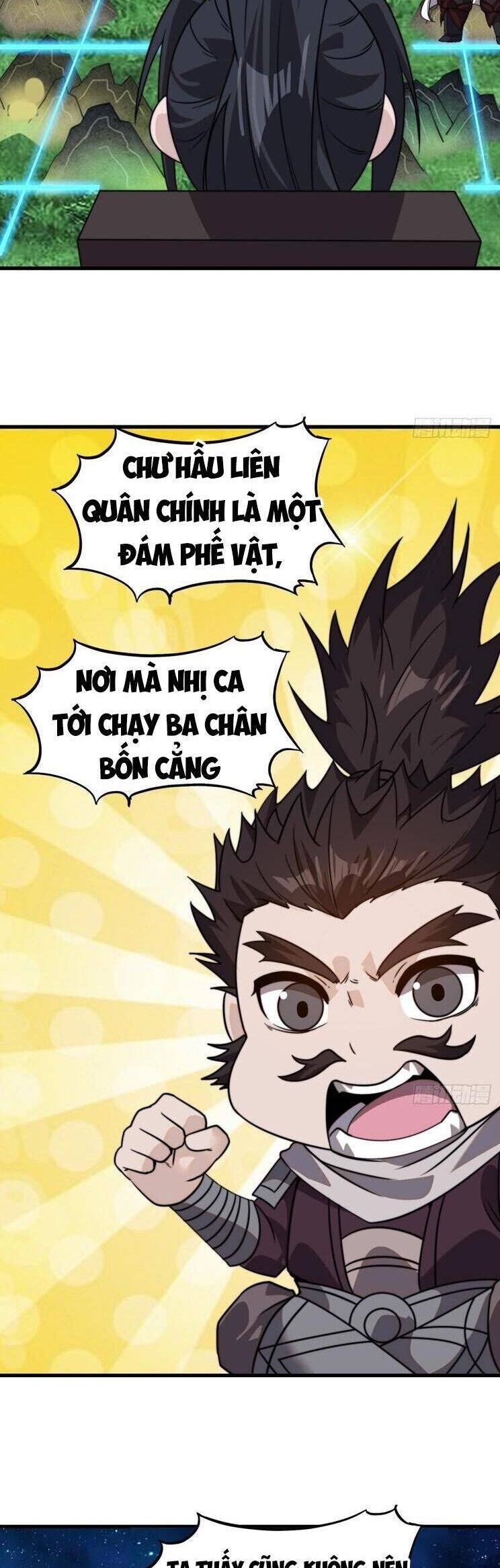 ta có một sơn trại chapter 1041 9