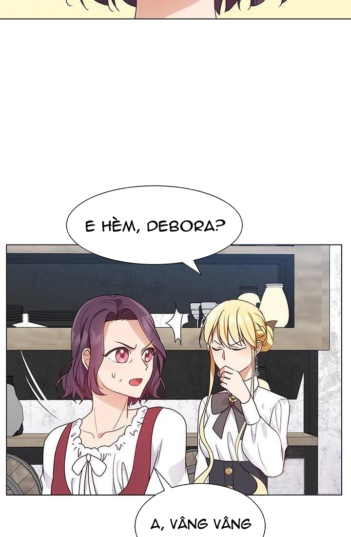 mau đến đây, lần đầu thấy ác nữ như này phải không chapter 16 9