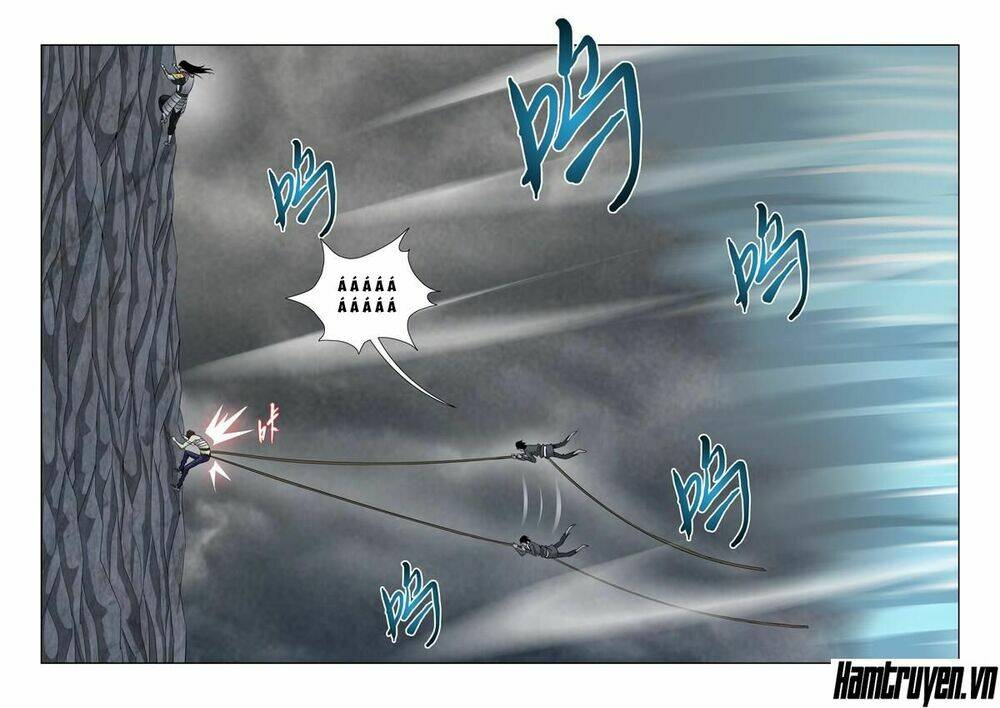 zombie knight chapter 68 6