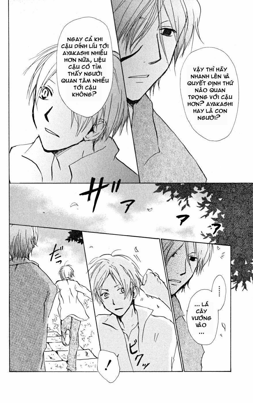 trả tên lại cho yêu quái chapter 21 14