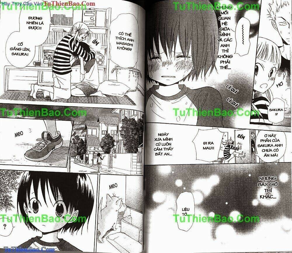 người anh yêu dấu chapter 7 42