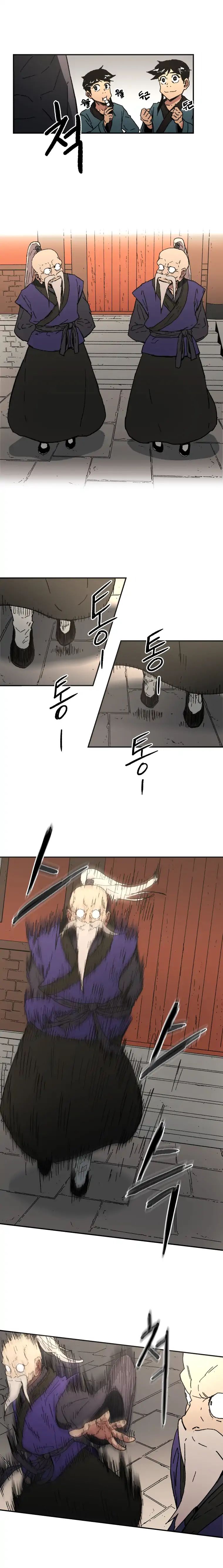 Bố Vô Song chapter 55 5