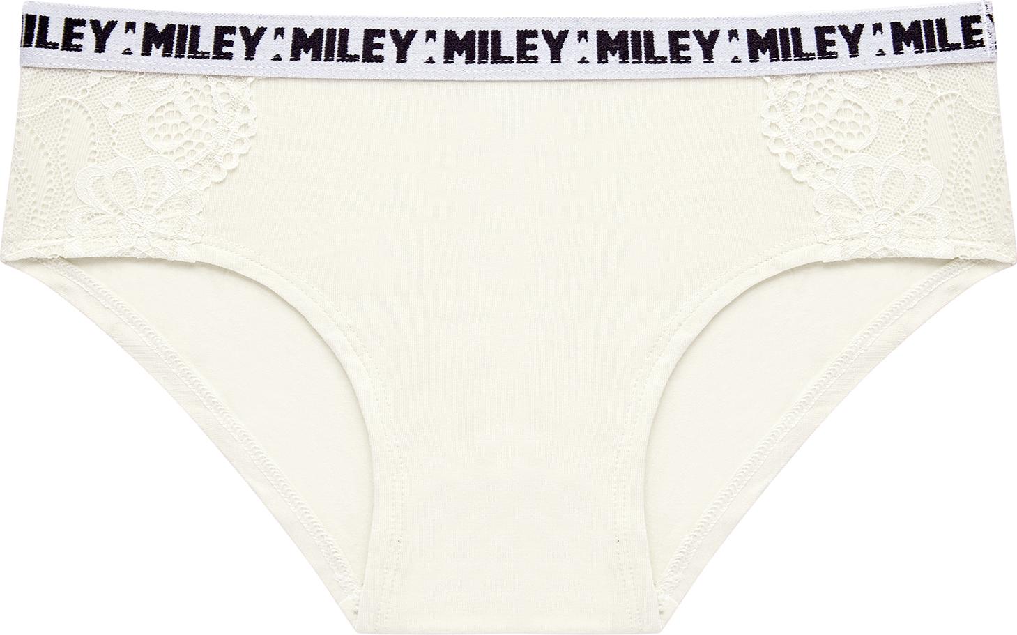 Bộ 2 Quần Lót Nữ Cotton Phối Ren Miley Lingerie FCB_04