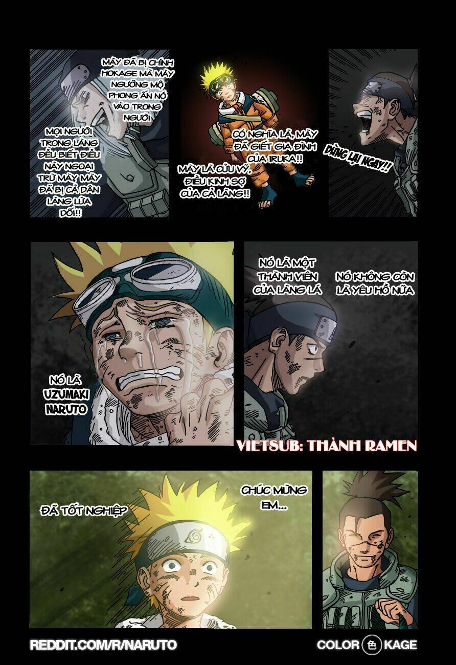 cửu vĩ hồ ly phần 3 chapter 8 7