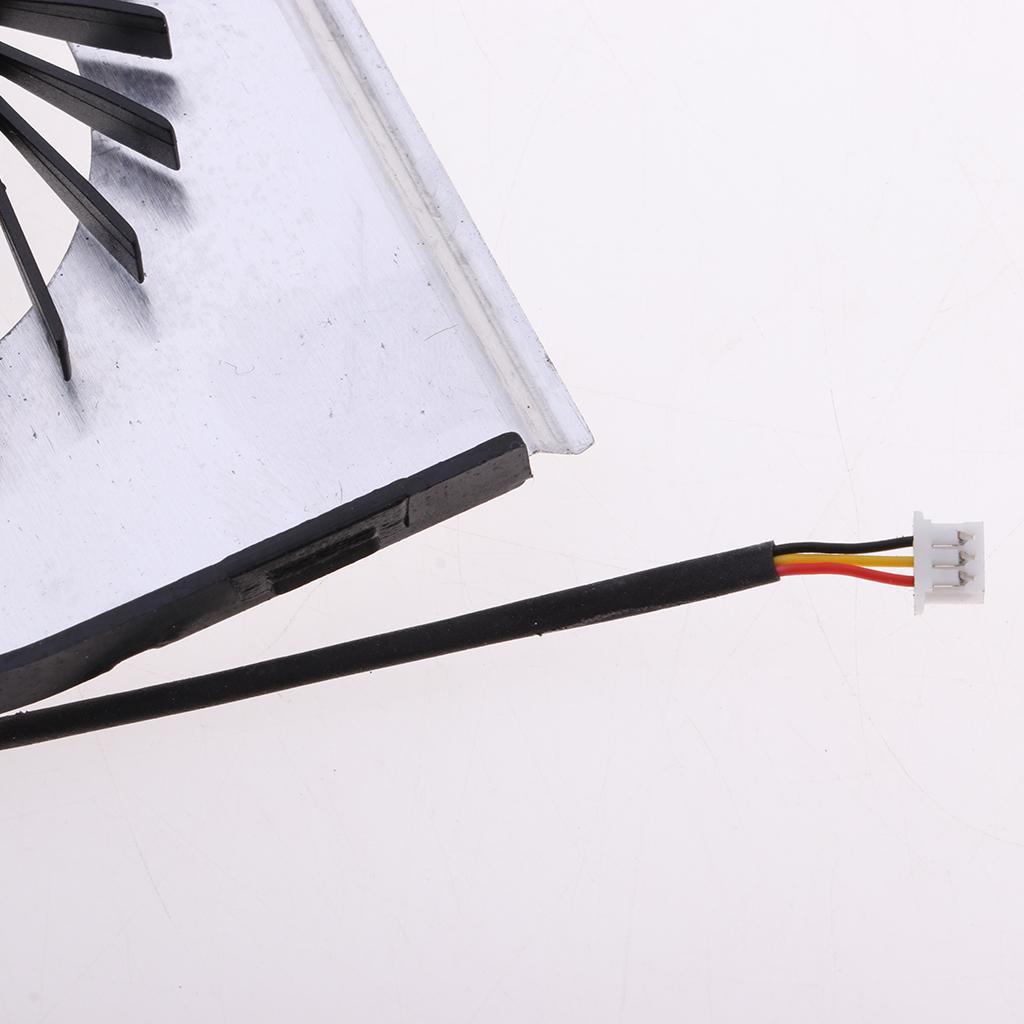 Replacement CPU Cooling Fan For MSI GE62 GE72 PE60 PE70 GL72 Series
