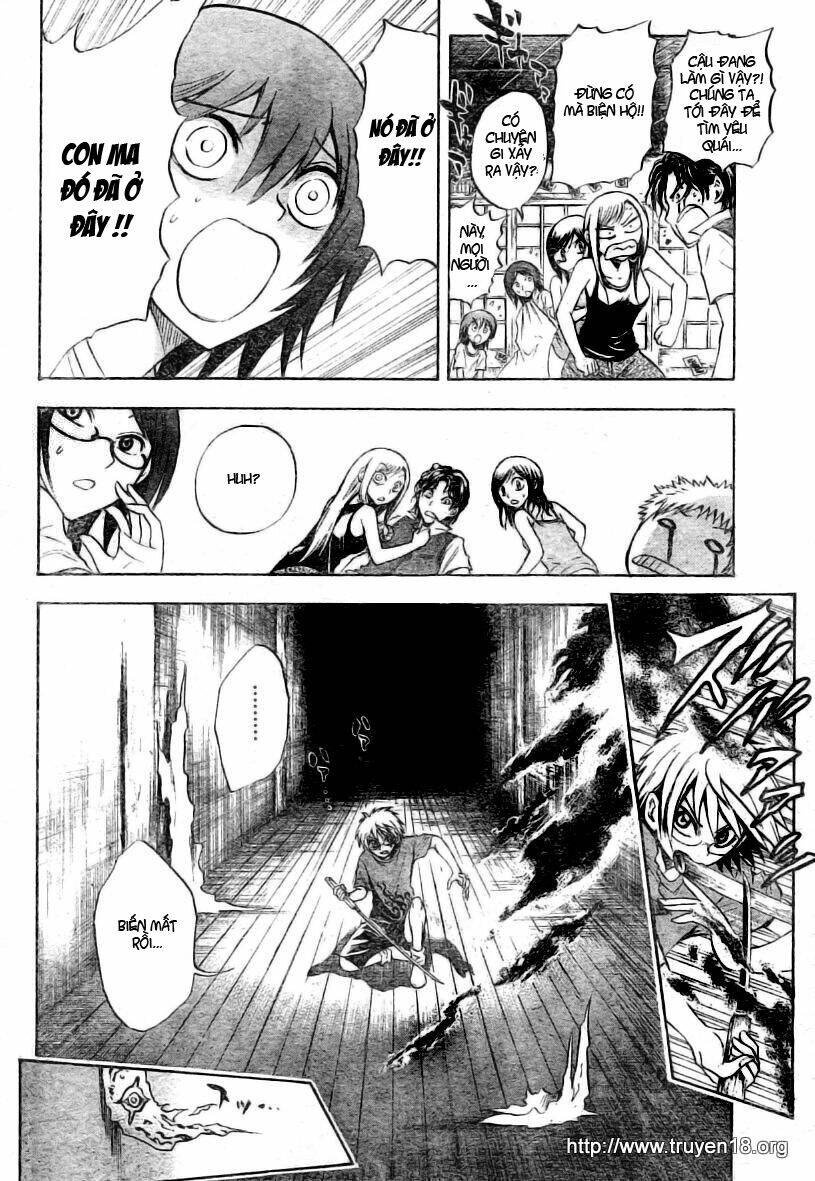 bách quỷ dạ hành chapter 50 4