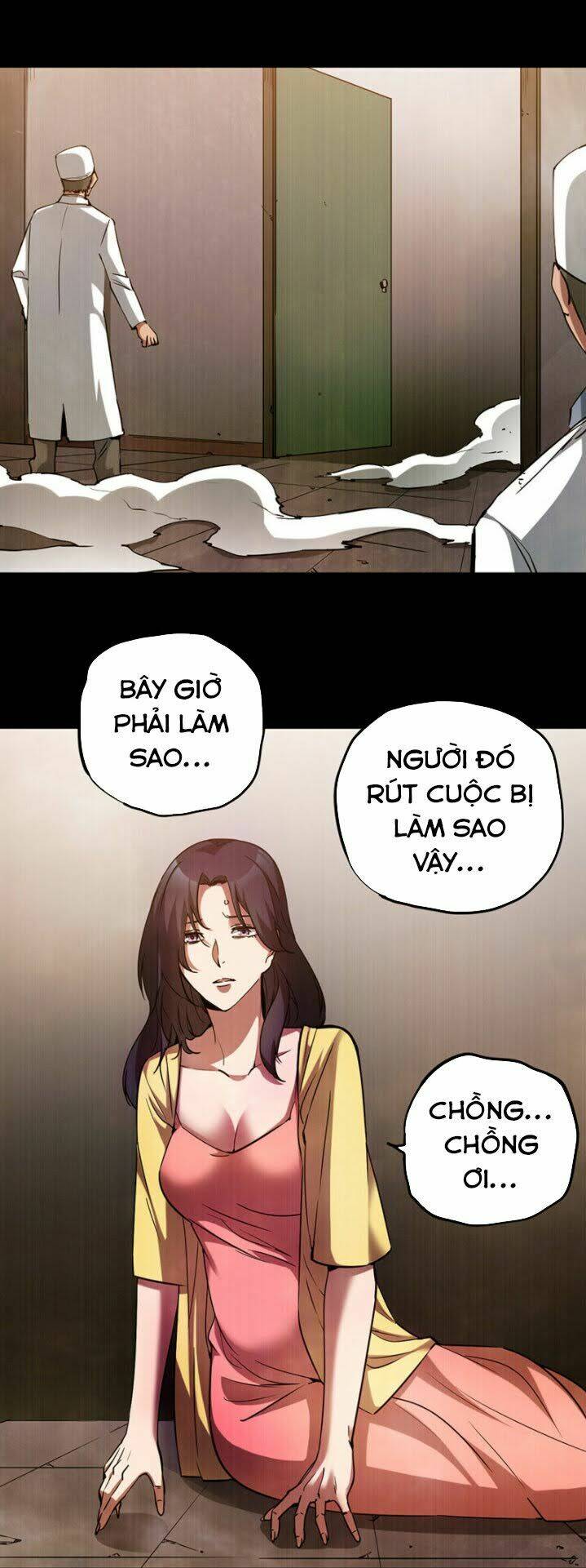 sau mạt thế tôi trở thành zombie chapter 27 1