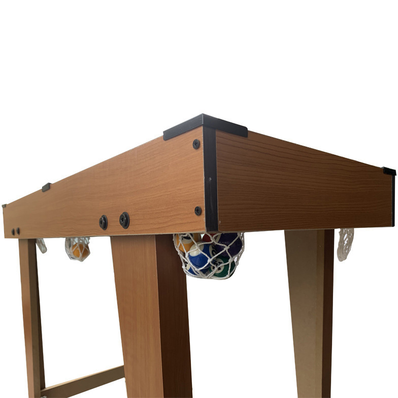 Đồ chơi bàn bida cỡ lớn chân cao 69x37x65cm cho ngươi lớn và trẻ nhỏ giúp gắn kế gia đình và bạn bè