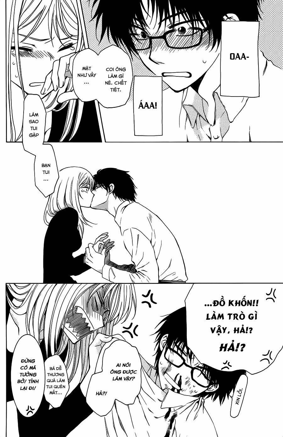 boku no kotori-san chapter 1 34