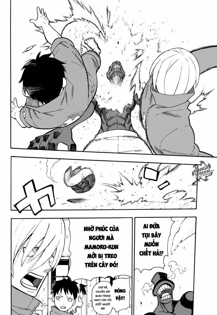 biệt đội lính cứu hỏa chapter 10 10