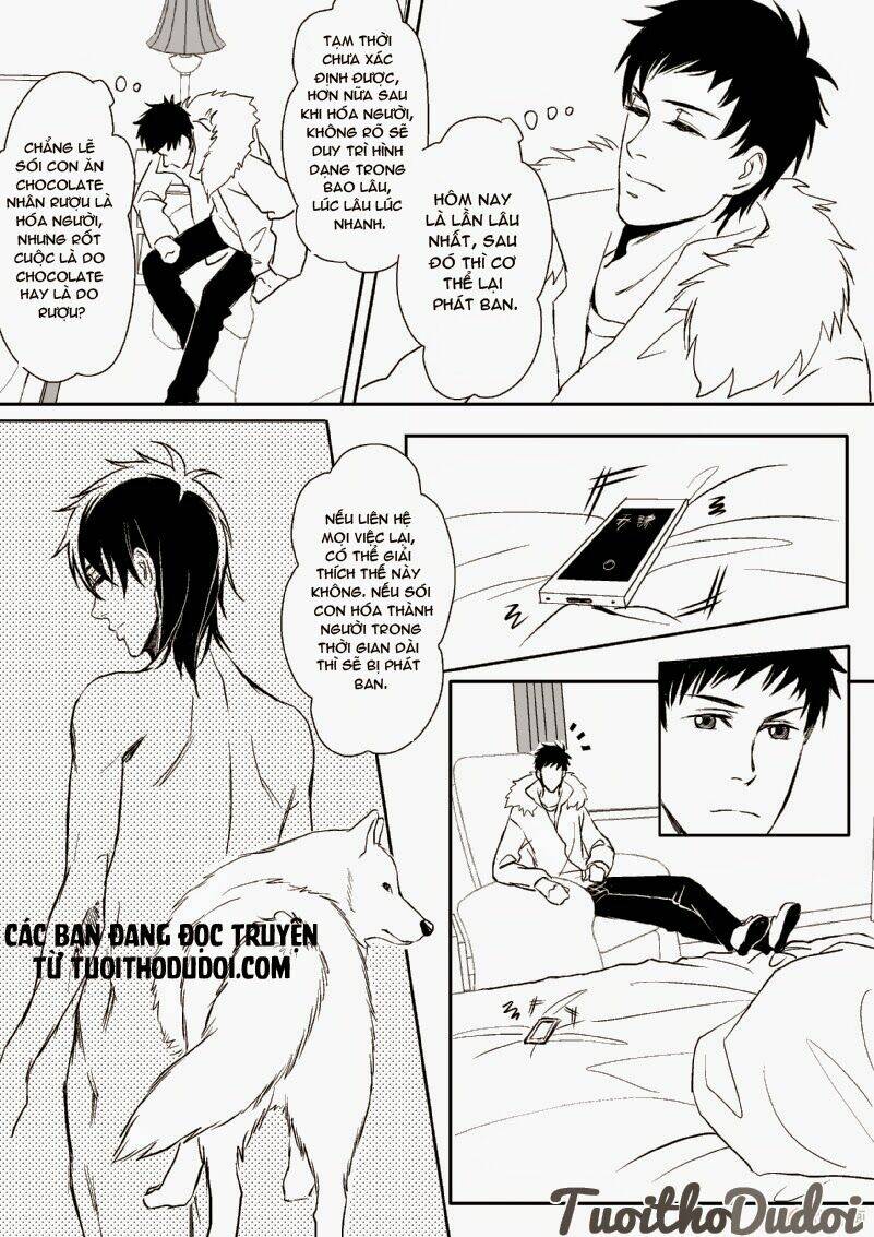 sự mê hoặc của sói chapter 20 7