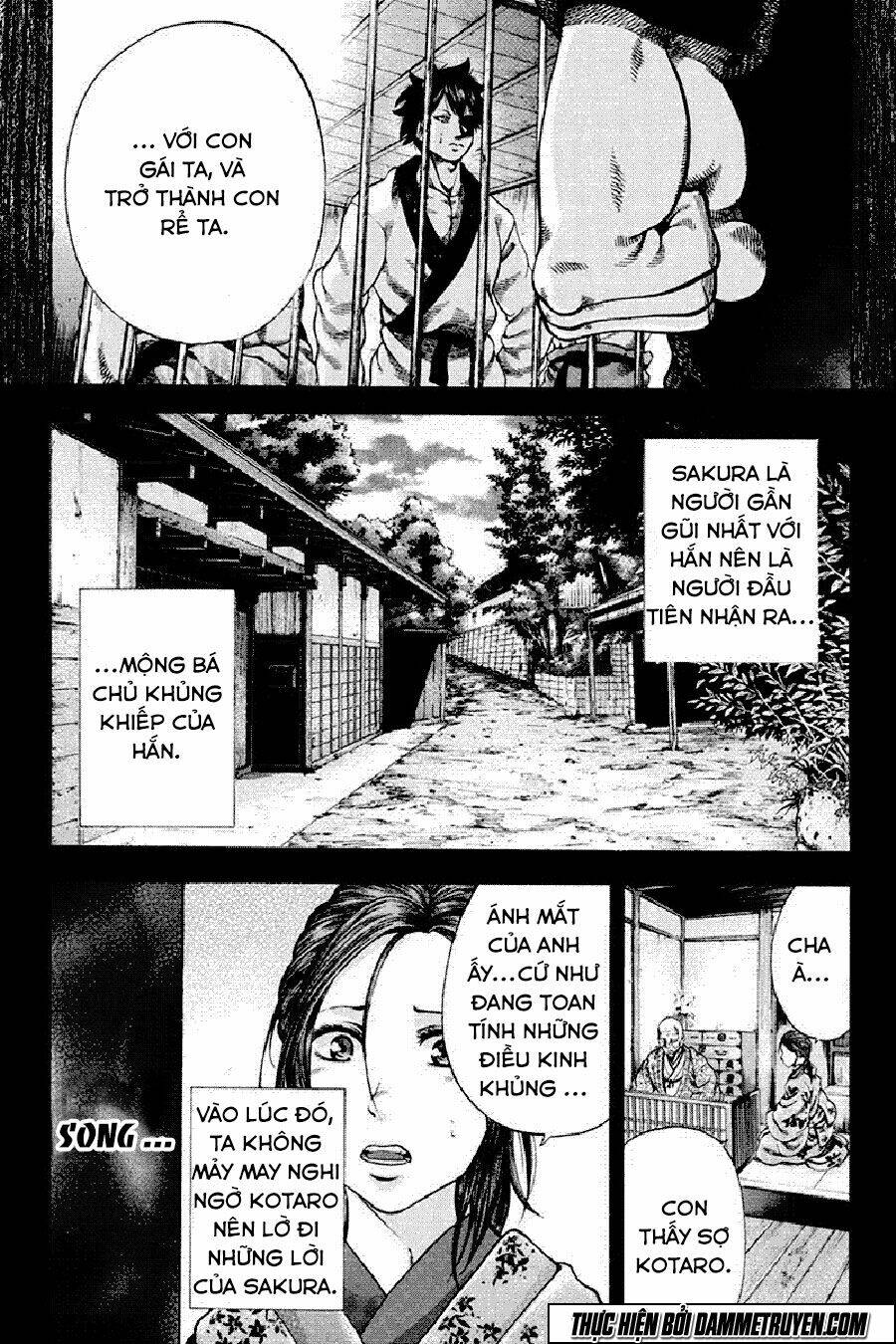 yukikaze chapter 36 8