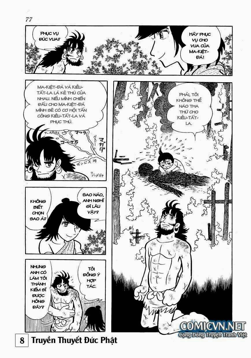 buddha - truyền thuyết đức phật chapter 36 15