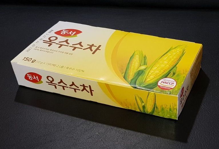 Trà Ngô Túi Lọc Dongsuh Hàn Quốc 150 Gam