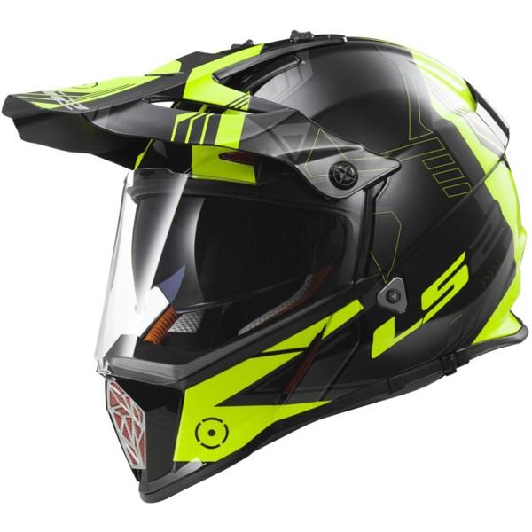 Mũ Cào Cào LS2 MX436 Pioneer