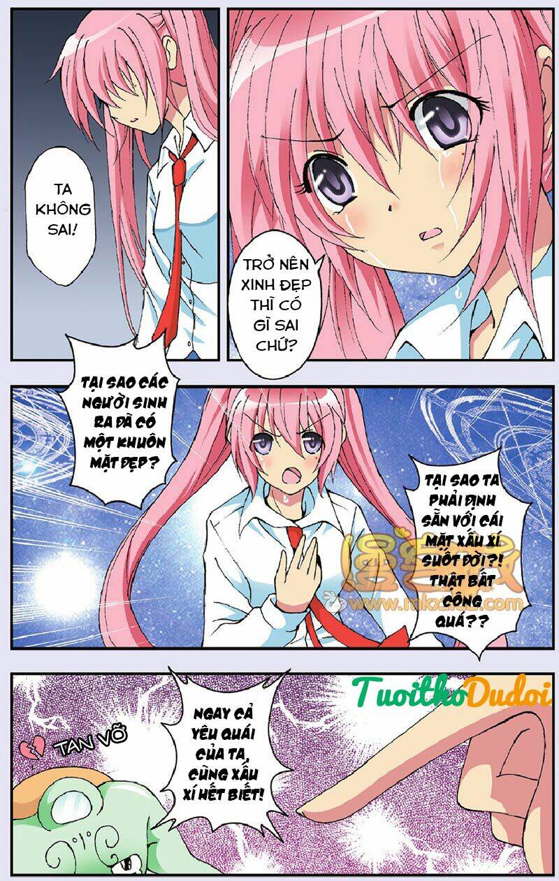 miêu hựu chapter 12 21