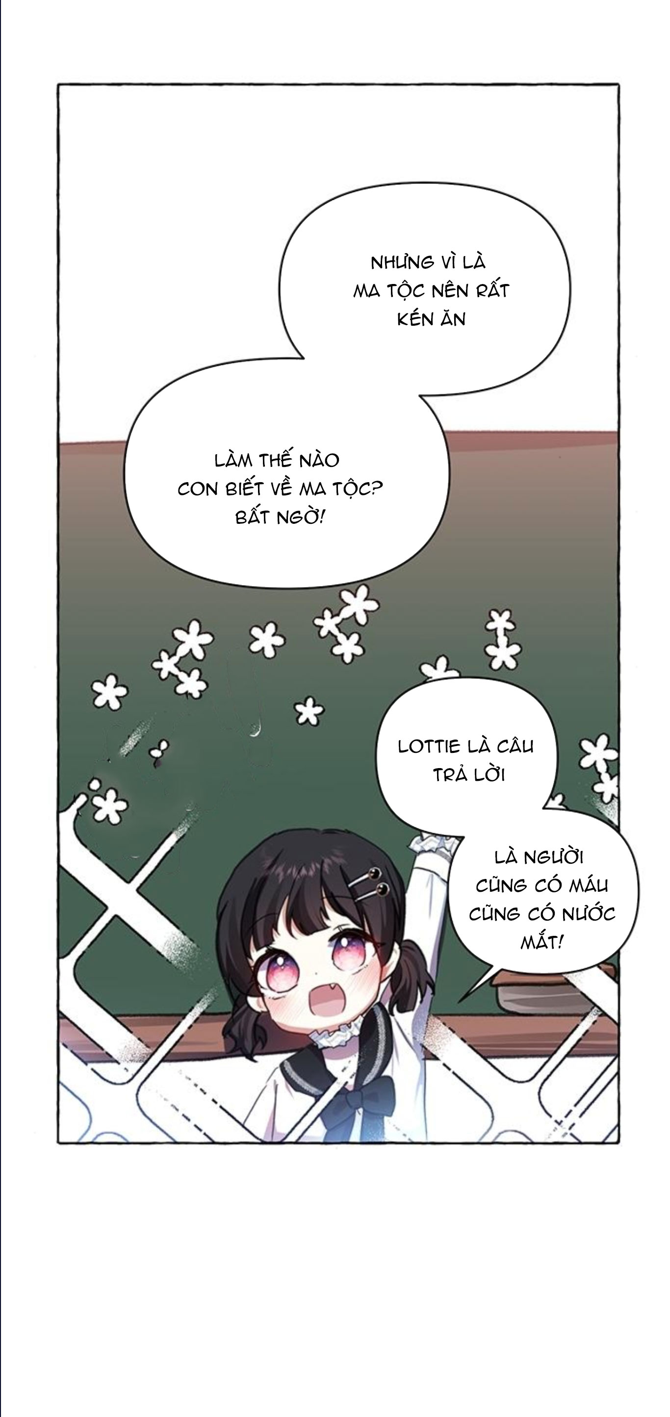 Con Gái Bé Bỏng Của Công Tước Ác Ma chapter 6 - Trang 76