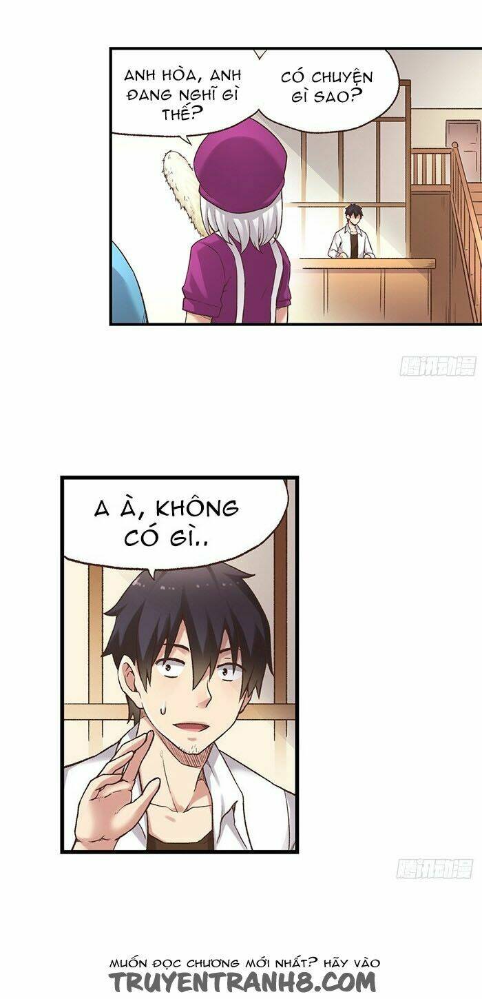 vì tôi là ông chú mở tiệm bán vũ khí chapter 54 19