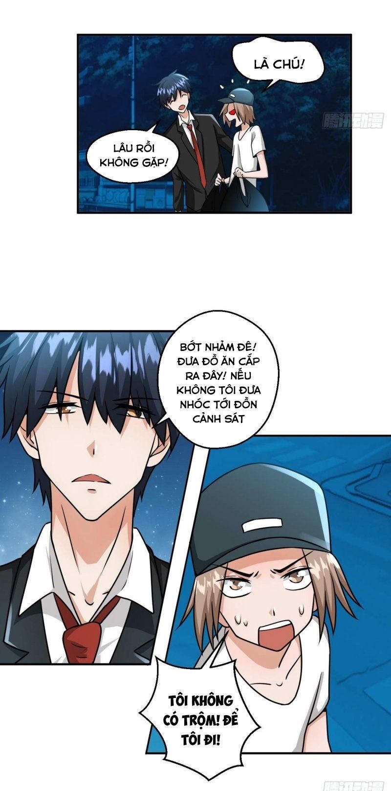 quỷ quyệt @ai chapter 13 3