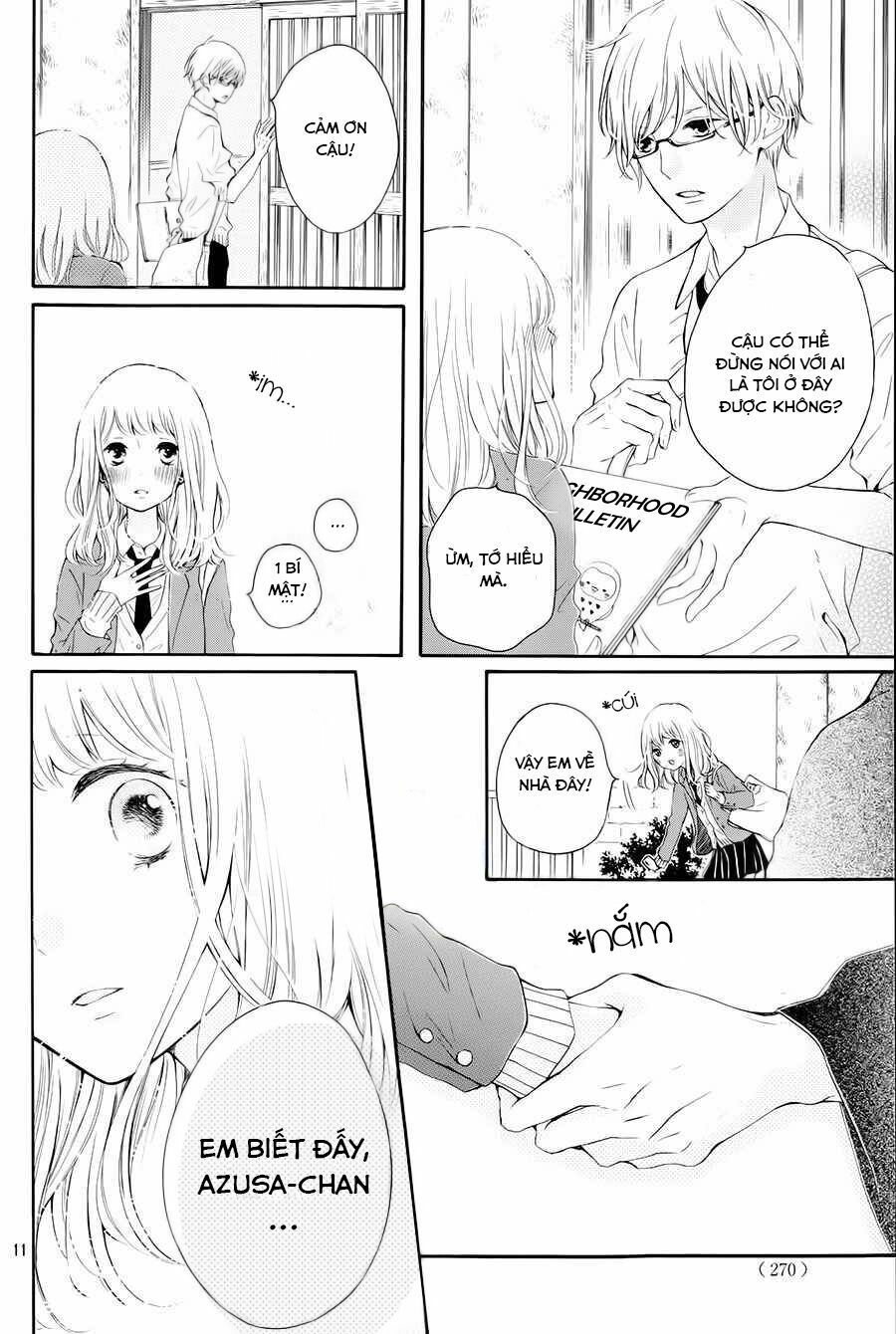 otonari wa ikken de nido oishii chapter 1 10