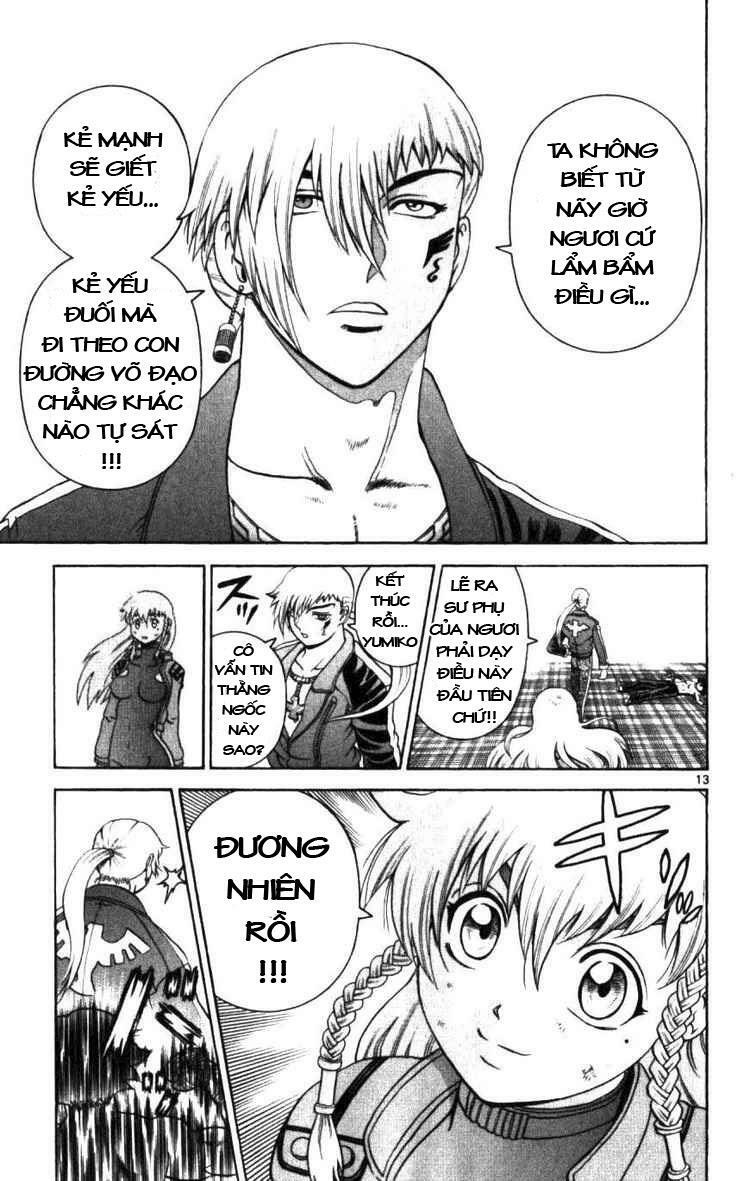 history's strongest disciple kenichi chapter 250 14