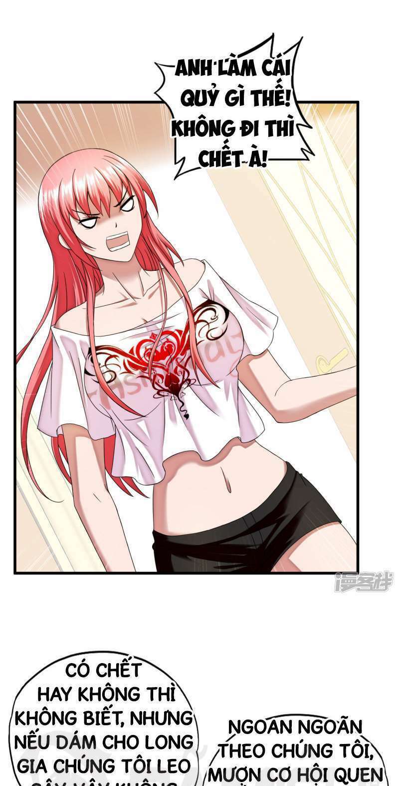 siêu phẩm chiến binh chapter 45.1 10