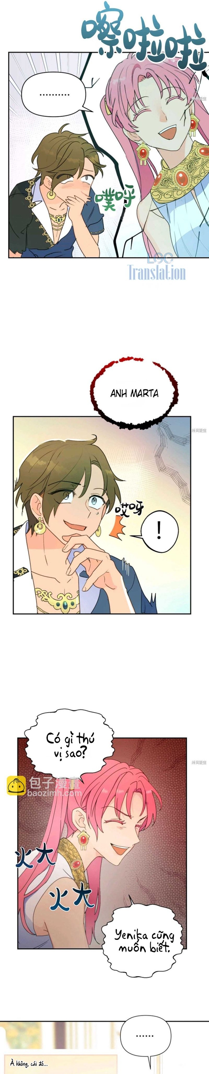 quên chồng đi, kiếm tiền thôi chapter 9 12