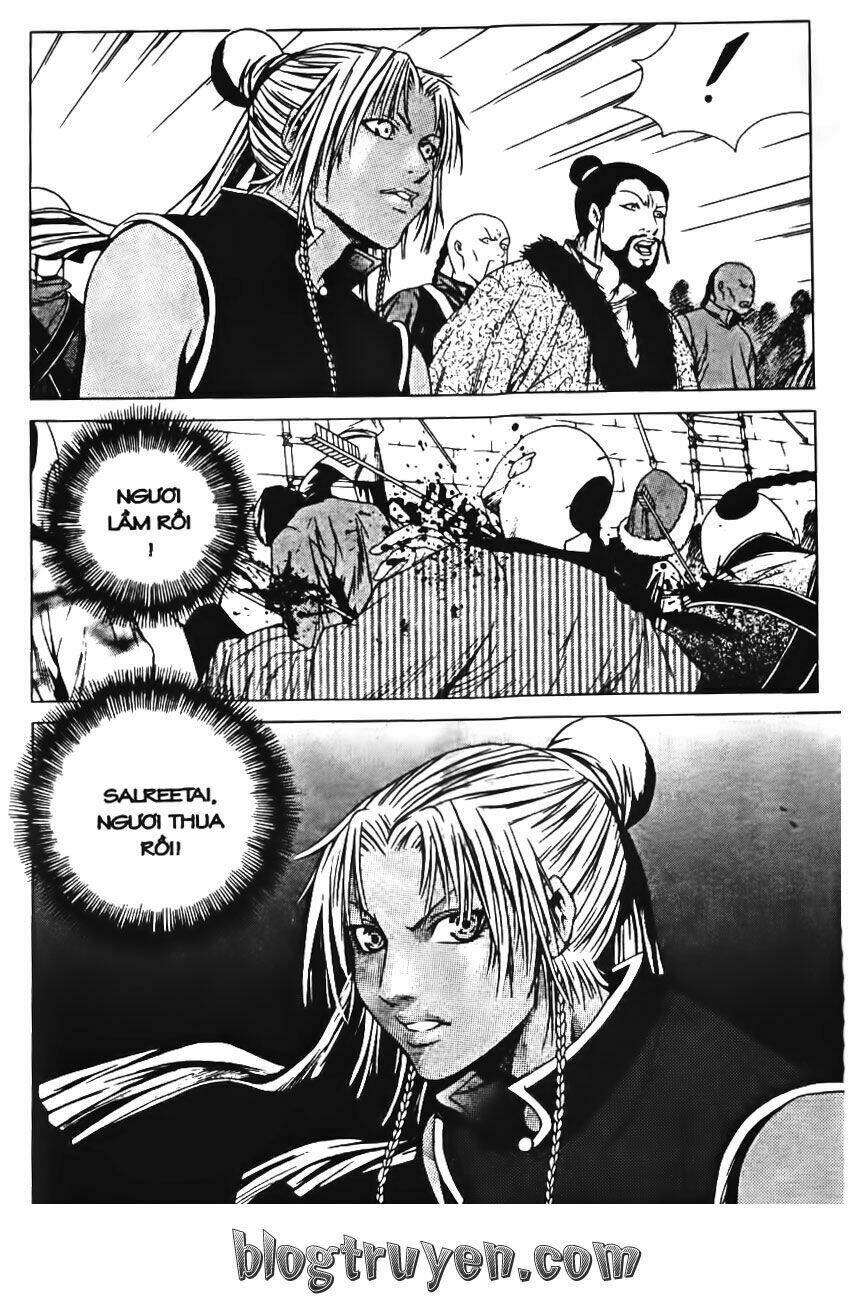 threads of time - dòng thời gian chapter 11 14