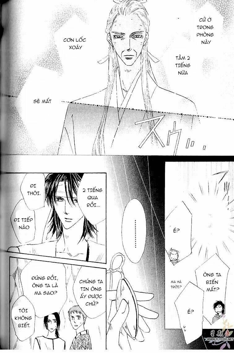 kim cương bạc chapter 33 38