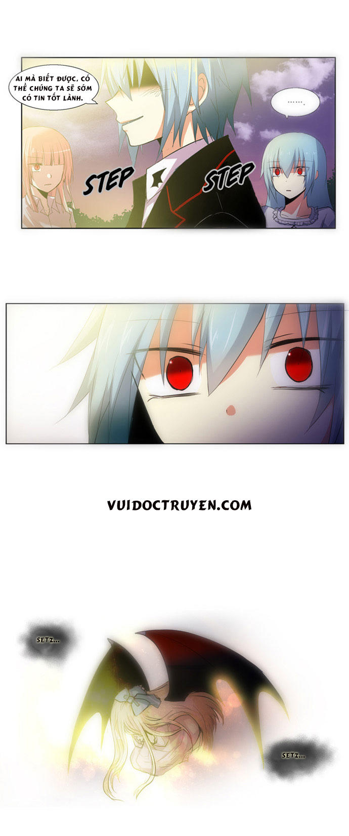 crepuscule (yamchi) chapter 79 17