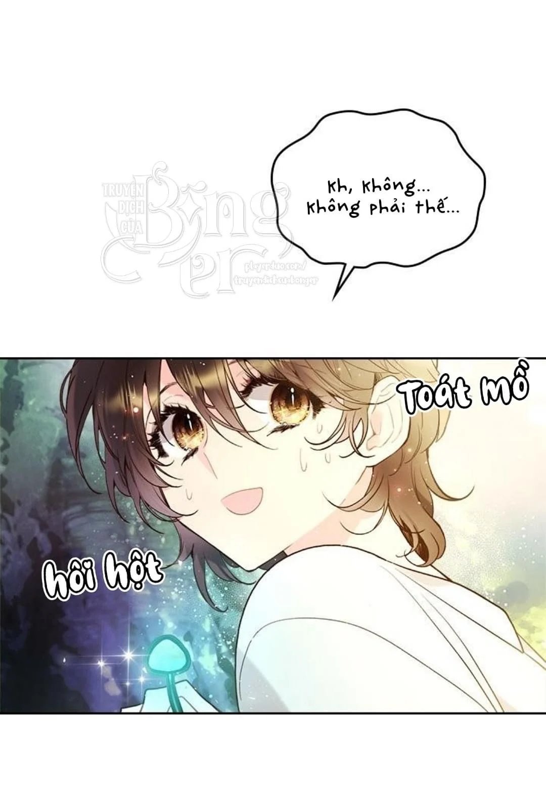 [15+] công chúa chloe chapter 65.1 20