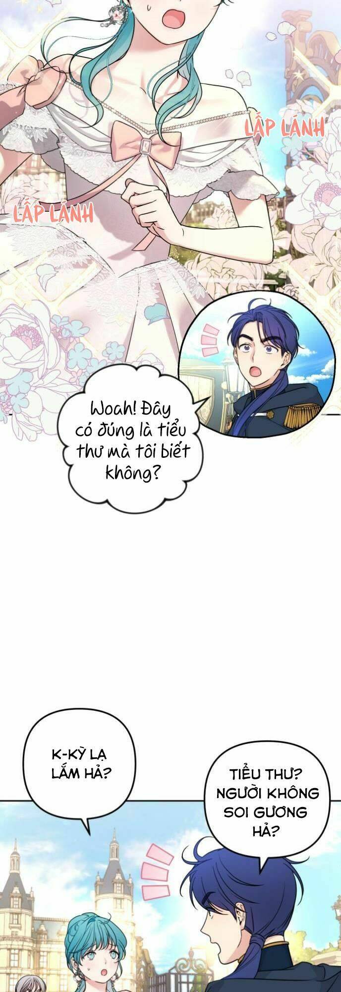 công nương mint bé nhỏ chapter 25 23