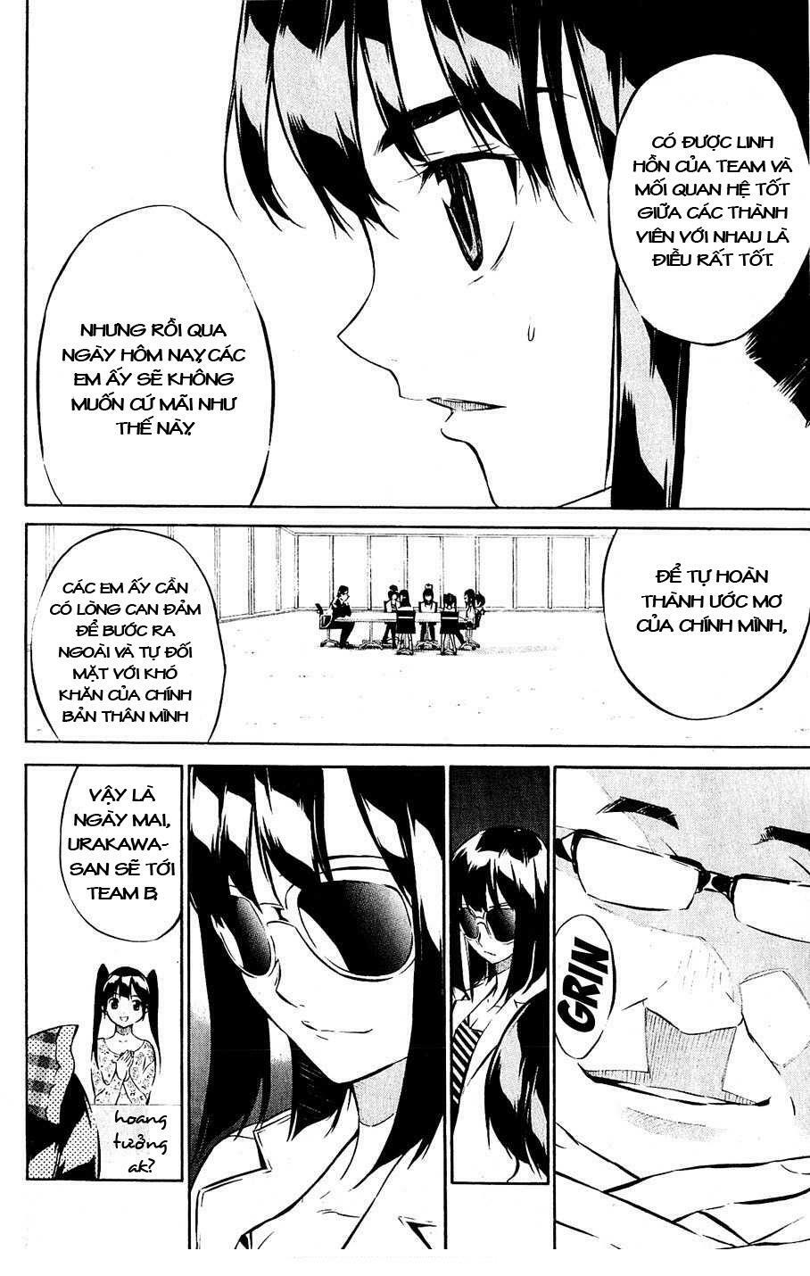 akb49 - renai kinshi jourei chapter 42 9