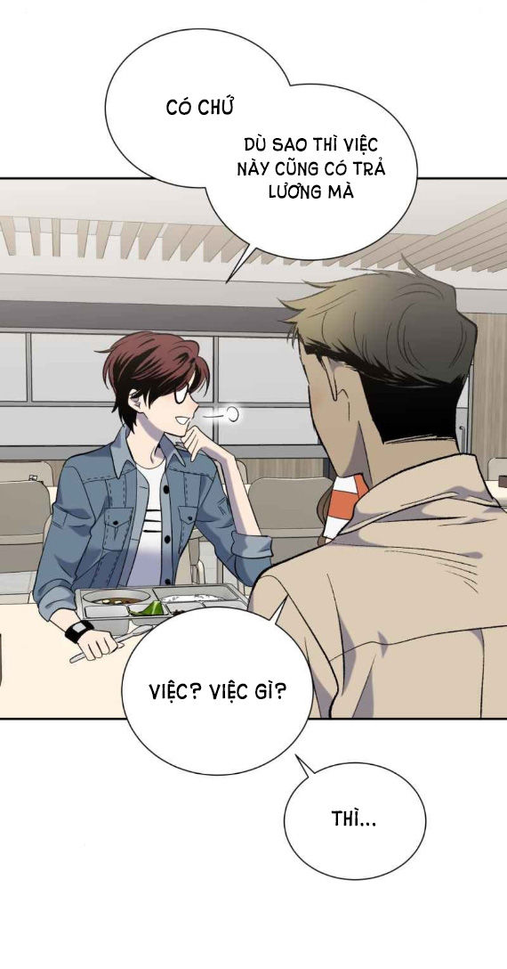 [16+] người đàn ông tầng trên chapter 15.2 16