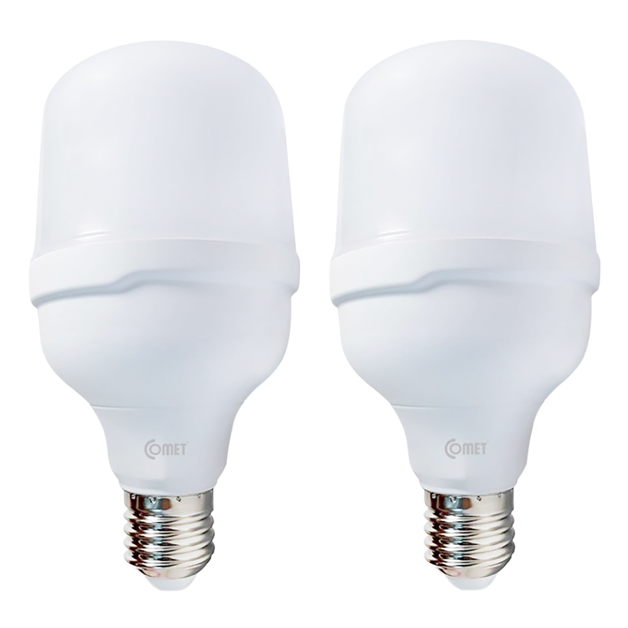 BỘ BÓNG LED BULB COMET CB02F028