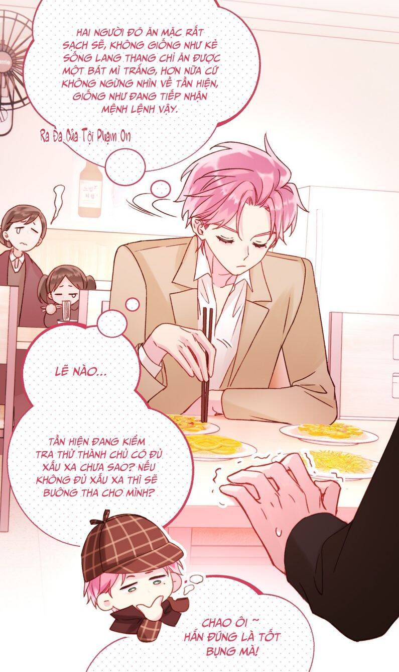 tôi phải làm 1 kẻ đại xấu xa chapter 59 3