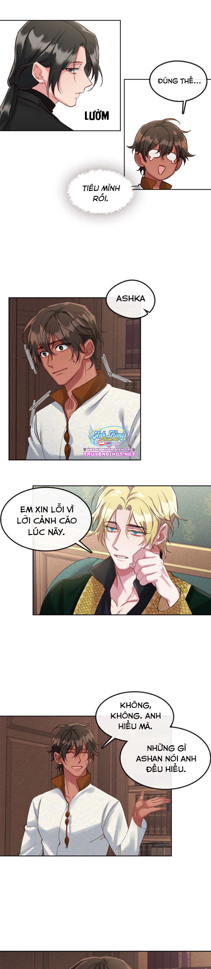 chế độ độc tài chapter 30.2 7