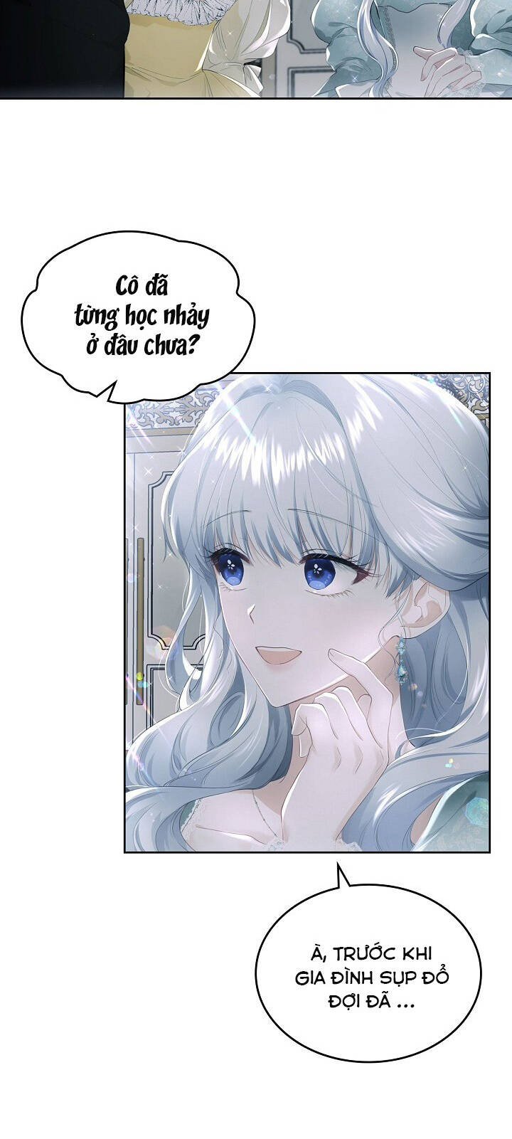 con gái bá tước bỗng thành vị hôn thê của thái tử điện hạ chapter 6 16