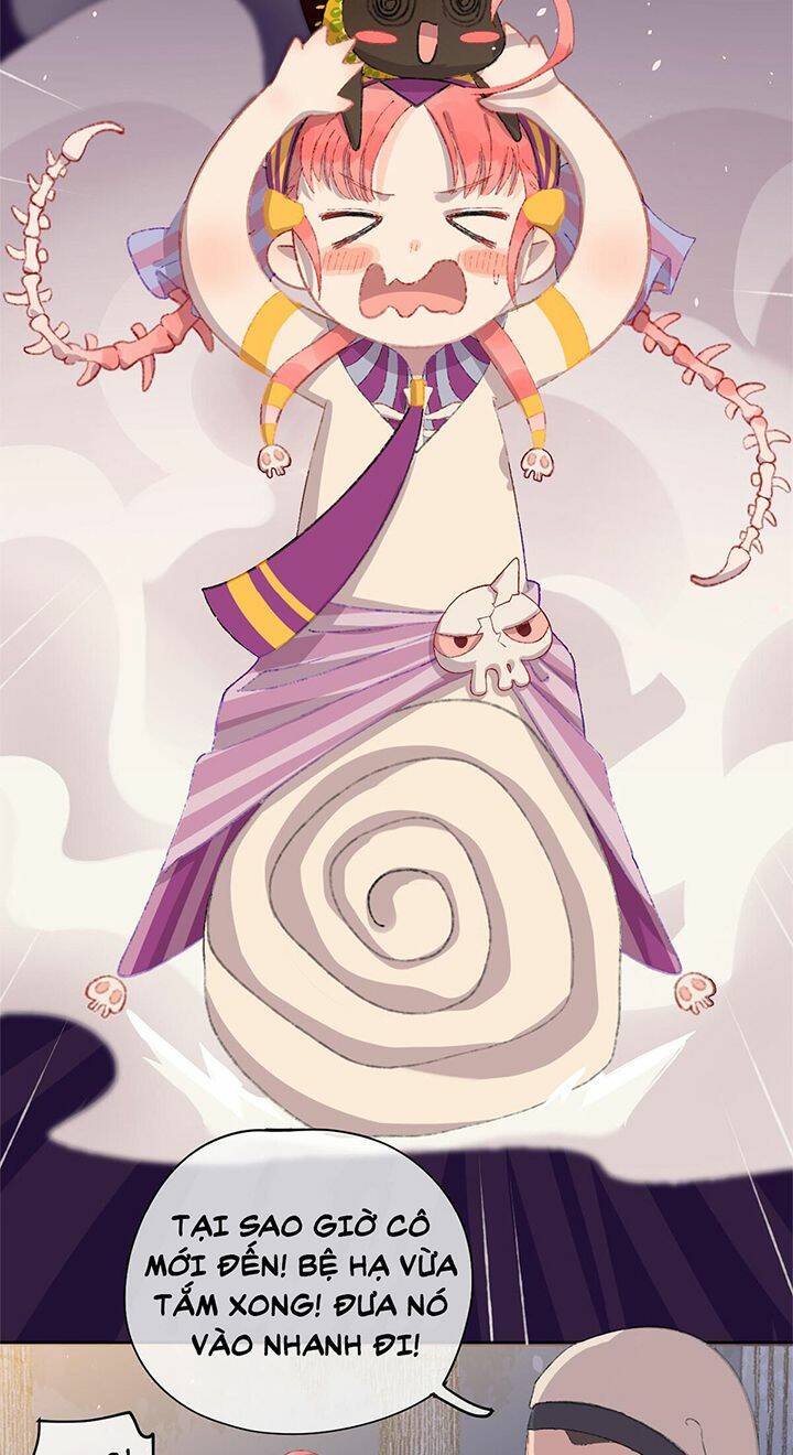 một ngày nọ tôi nhặt được một chú rồng chapter 13 3