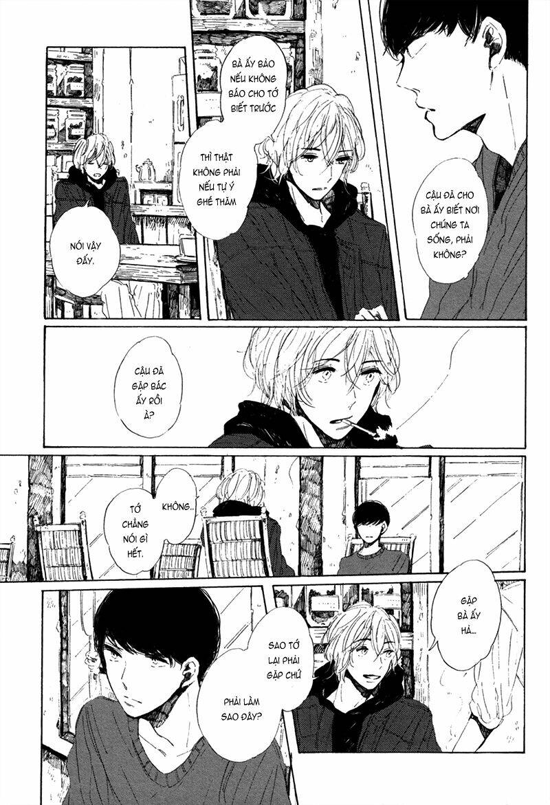 sayonara, heron chapter 5 9