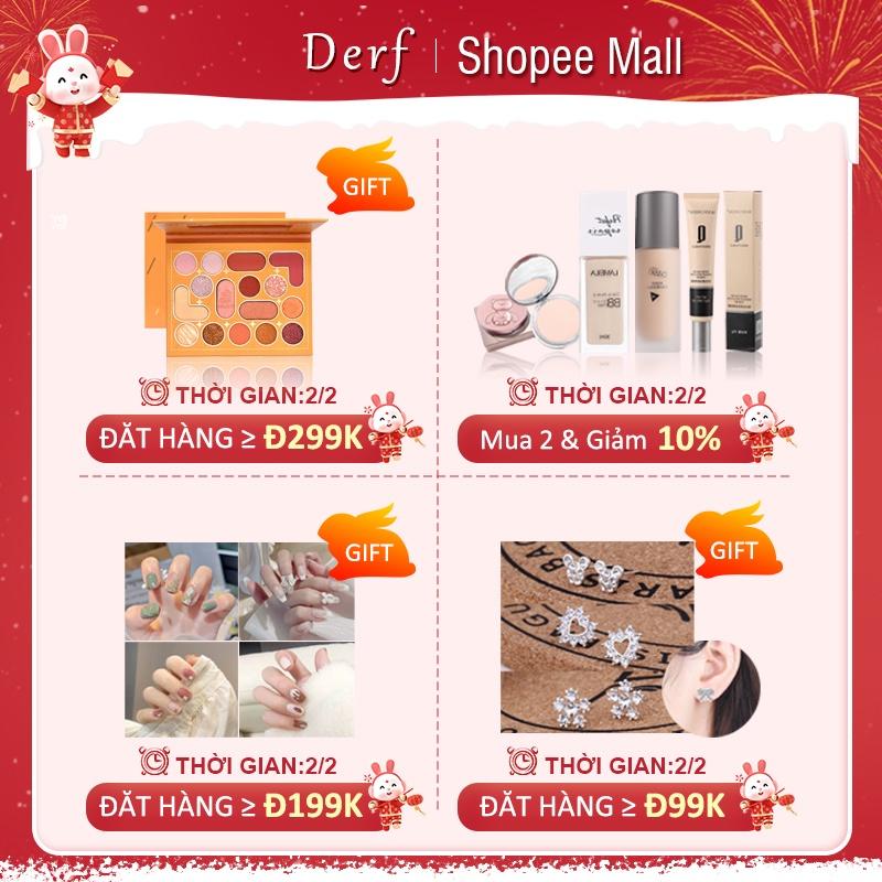 Set 4 mút tán trang điểm hình trứng SUAKE có thể sử dụng khô và ướt tiện dụng