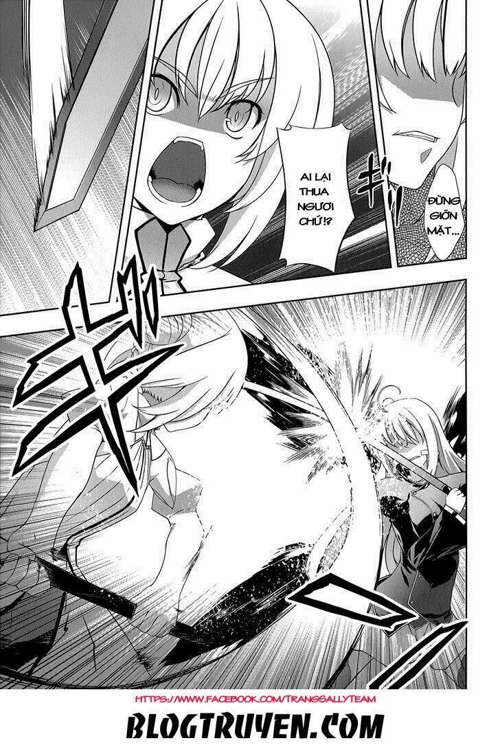 mondlicht (ánh trăng) chapter 32 6