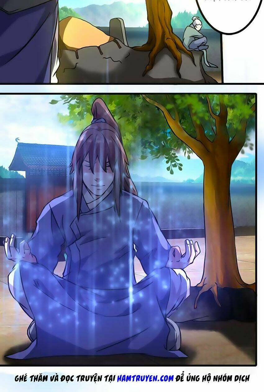 tu la thiên đế chapter 2 5